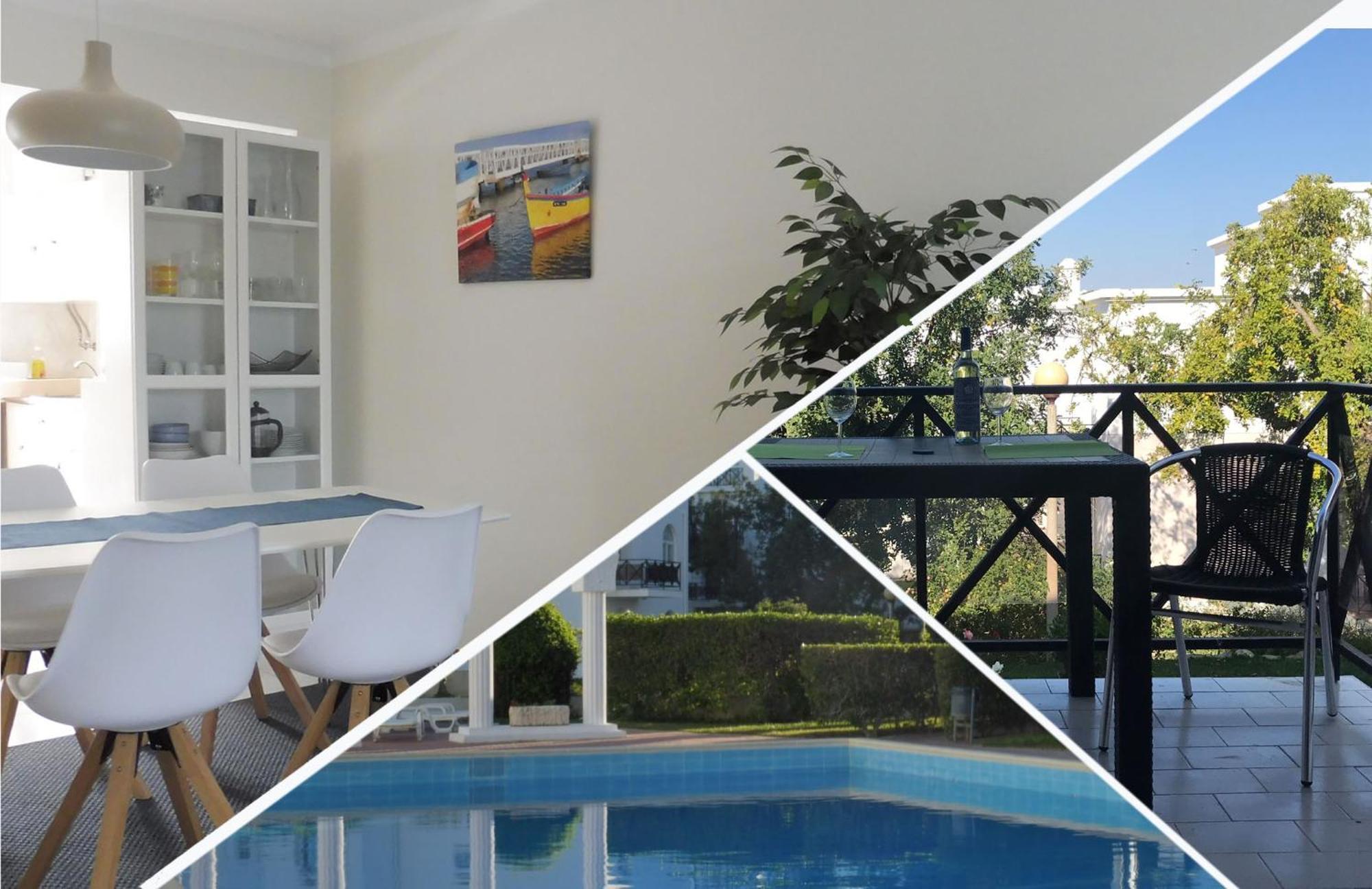 Tavira Garden 13 - Holiday In The Algarve Exterior photo